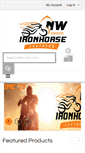 Mobile Screenshot of nwironhorse.com